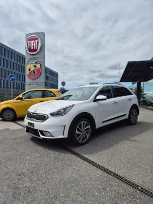 Kia Niro 1.6 GDi Hybrid Style