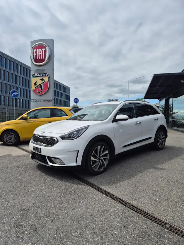Kia Niro 1.6 GDi Hybrid Style