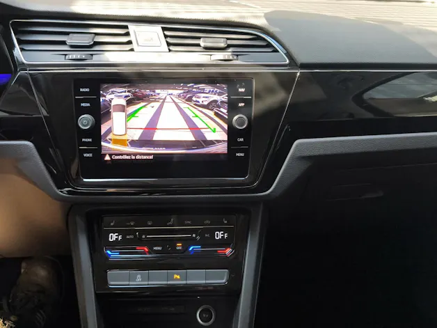 VW Touran 1.5 TSI Comfortline DSG