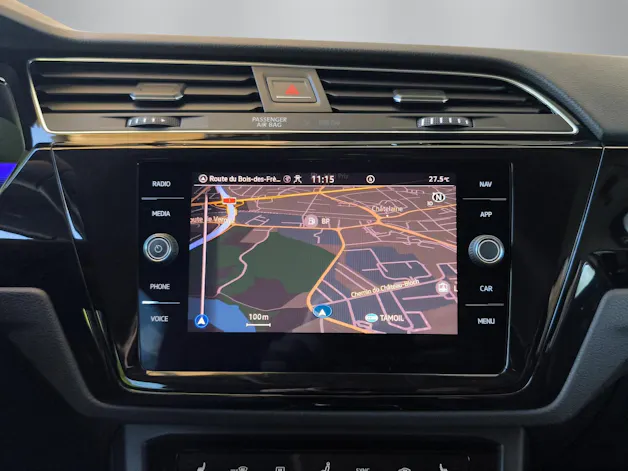 VW Touran 1.5 TSI Comfortline DSG