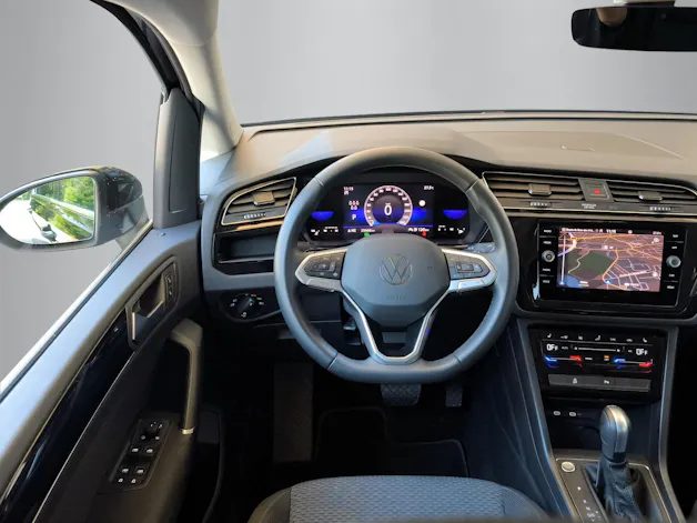 VW Touran 1.5 TSI Comfortline DSG