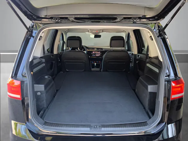 VW Touran 1.5 TSI Comfortline DSG