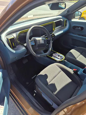 Fiat Grande Panda 1.2 Hybrid Icon