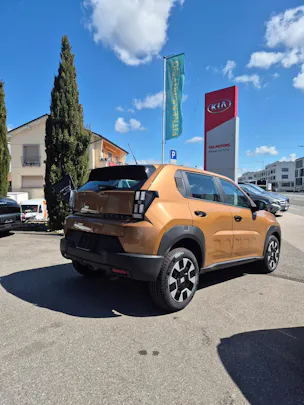 Fiat Grande Panda 1.2 Hybrid Icon