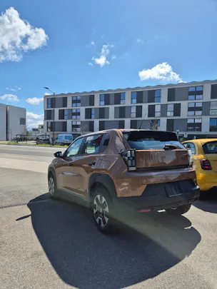 Fiat Grande Panda 1.2 Hybrid Icon