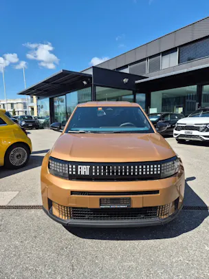 Fiat Grande Panda 1.2 Hybrid Icon