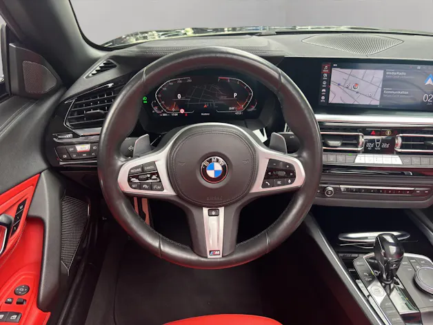 BMW Z4 20i sDrive