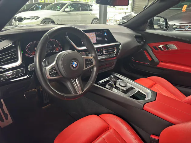 BMW Z4 20i sDrive