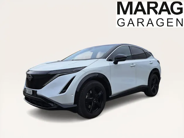 Nissan Ariya Evolve