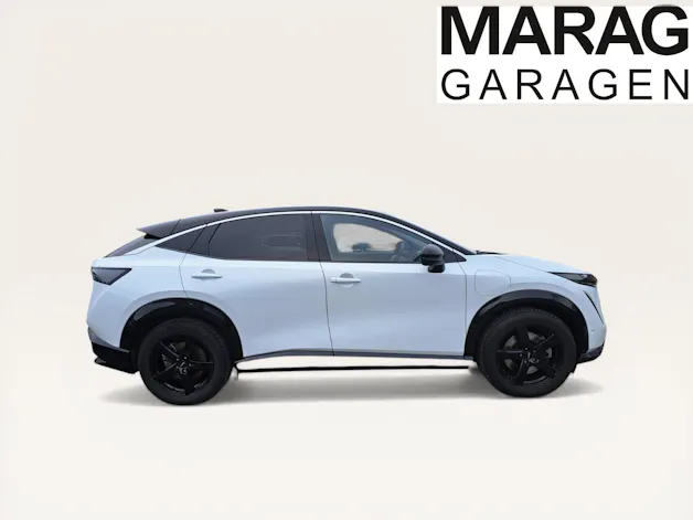 Nissan Ariya Evolve