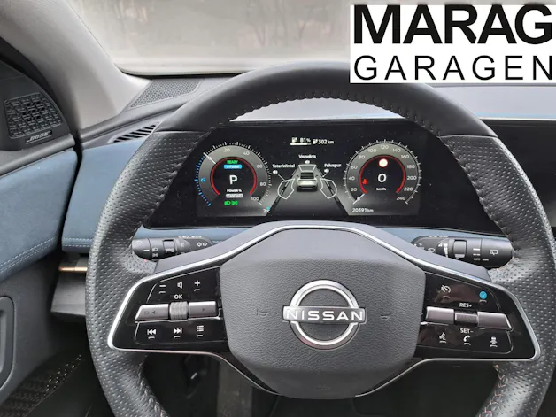 Nissan Ariya Evolve