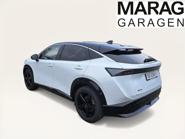 Nissan Ariya Evolve