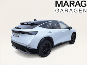 Nissan Ariya Evolve