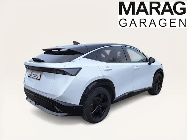 Nissan Ariya Evolve