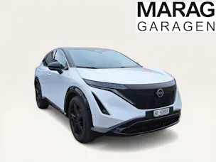 Nissan Ariya Evolve
