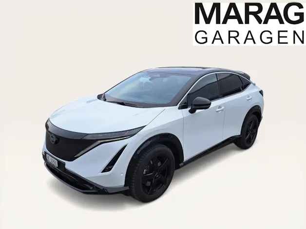 Nissan Ariya Evolve