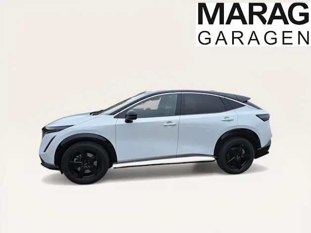 Nissan Ariya Evolve