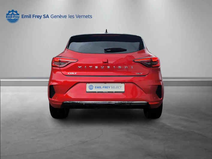 image du véhicule MITSUBISHI COLT