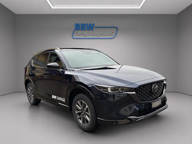 Mazda CX-5 2.5 Homura AWD