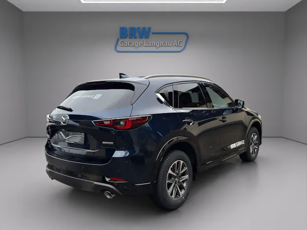 Mazda CX-5 2.5 Homura AWD