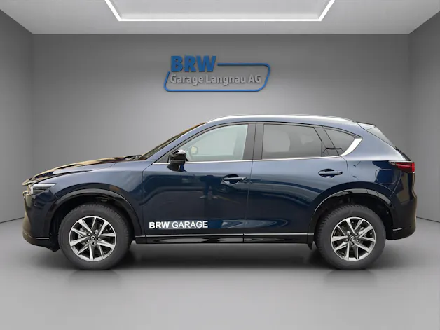 Mazda CX-5 2.5 Homura AWD