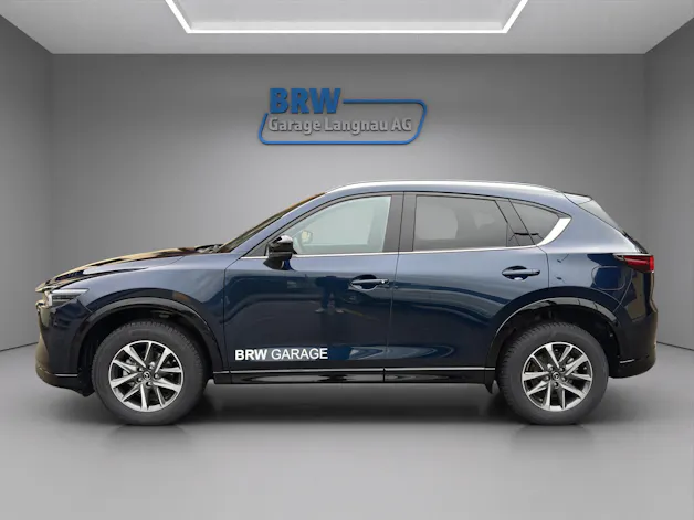 Mazda CX-5 2.5 Homura AWD