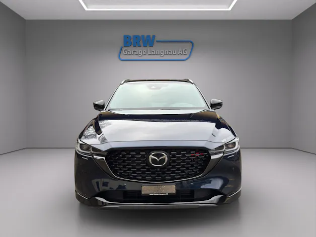Mazda CX-5 2.5 Homura AWD