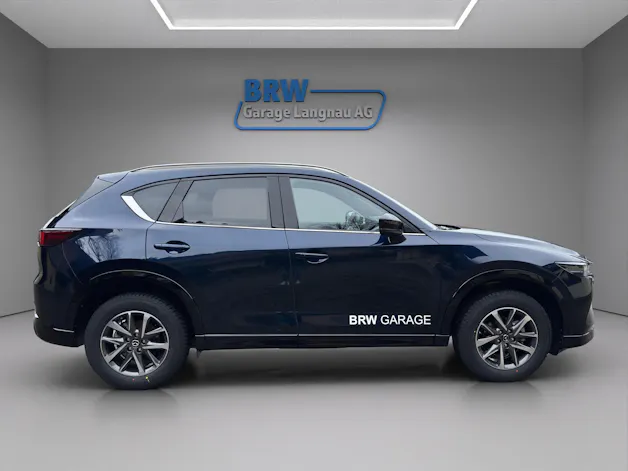 Mazda CX-5 2.5 Homura AWD