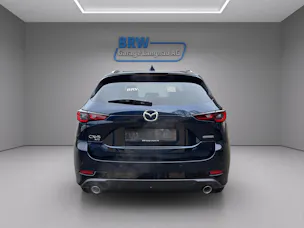Mazda CX-5 2.5 Homura AWD