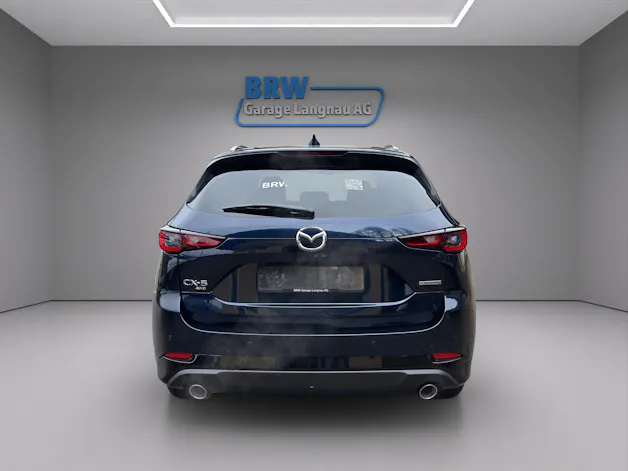 Mazda CX-5 2.5 Homura AWD