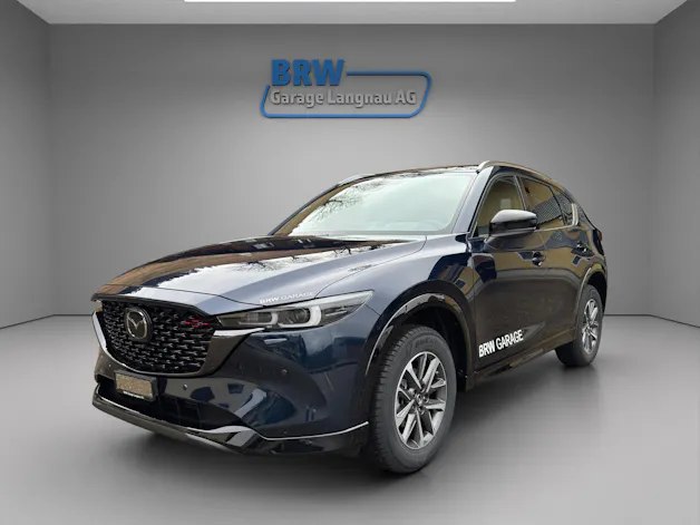 Mazda CX-5 2.5 Homura AWD
