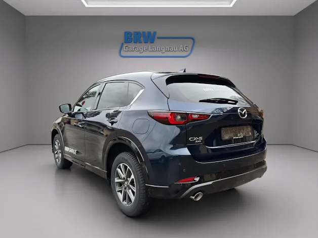 Mazda CX-5 2.5 Homura AWD