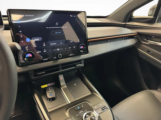 Subaru Uncharted eV Luxury AWD