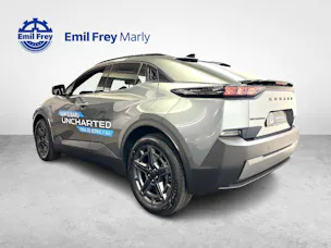 Subaru Uncharted eV Luxury AWD