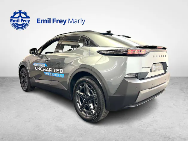 Subaru Uncharted eV Luxury AWD