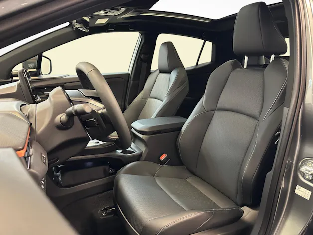 Subaru Uncharted eV Luxury AWD