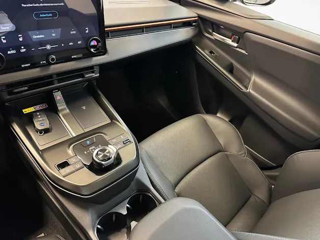 Subaru Uncharted eV Luxury AWD