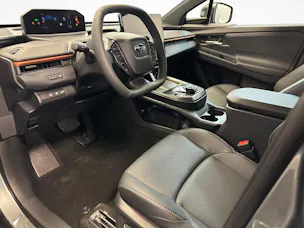 Subaru Uncharted eV Luxury AWD