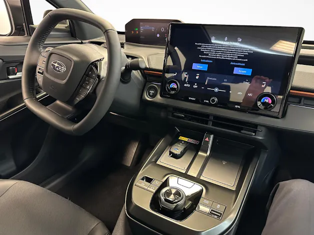 Subaru Uncharted eV Luxury AWD