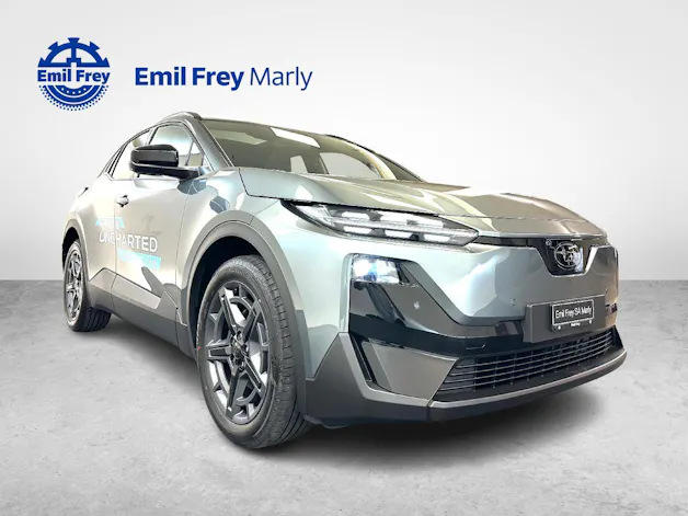 Subaru Uncharted eV Luxury AWD