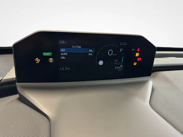 Subaru Uncharted eV Luxury AWD
