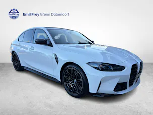 BMW M3 Competition