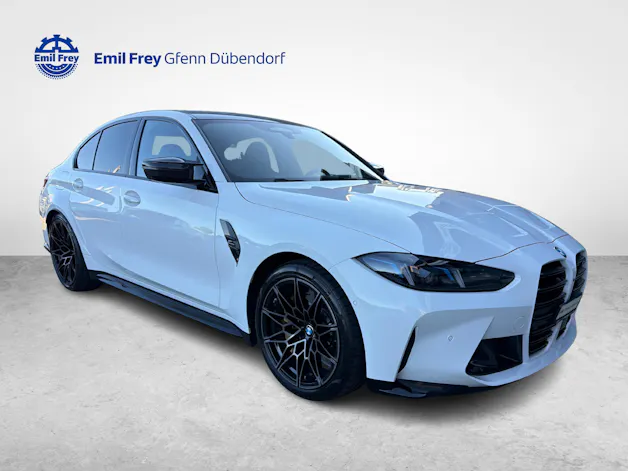BMW M3 Competition