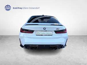BMW M3 Competition