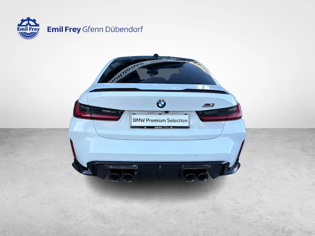 BMW M3 Competition