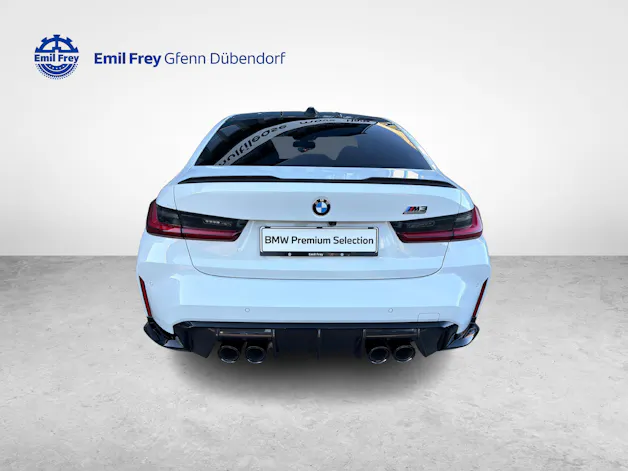 BMW M3 Competition