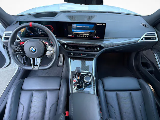 BMW M3 Competition