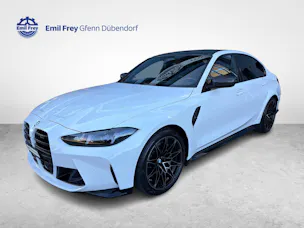 BMW M3 Competition