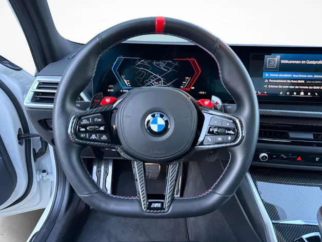 BMW M3 Competition