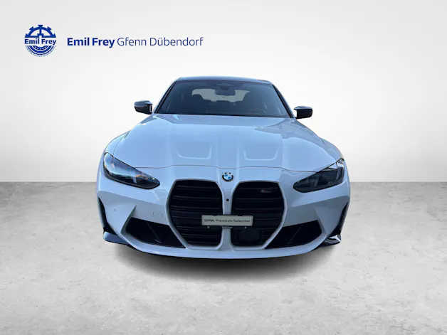 BMW M3 Competition